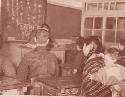 �����ł̎q��